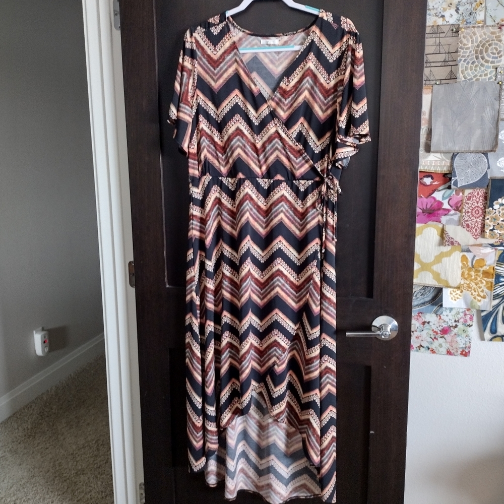 Maurices short sleeve dress
